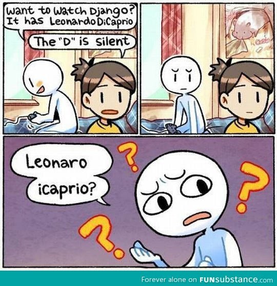 Leonaro icaprio