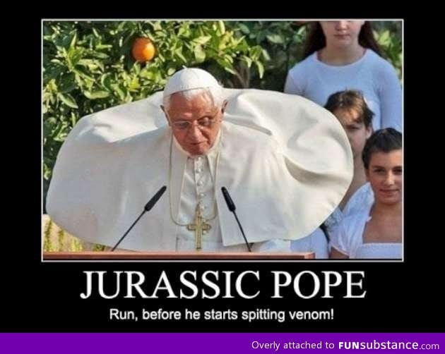 Jurassic pope