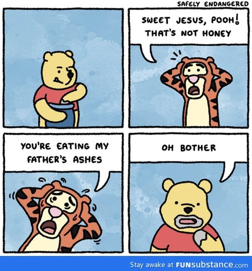 Stupid Pooh