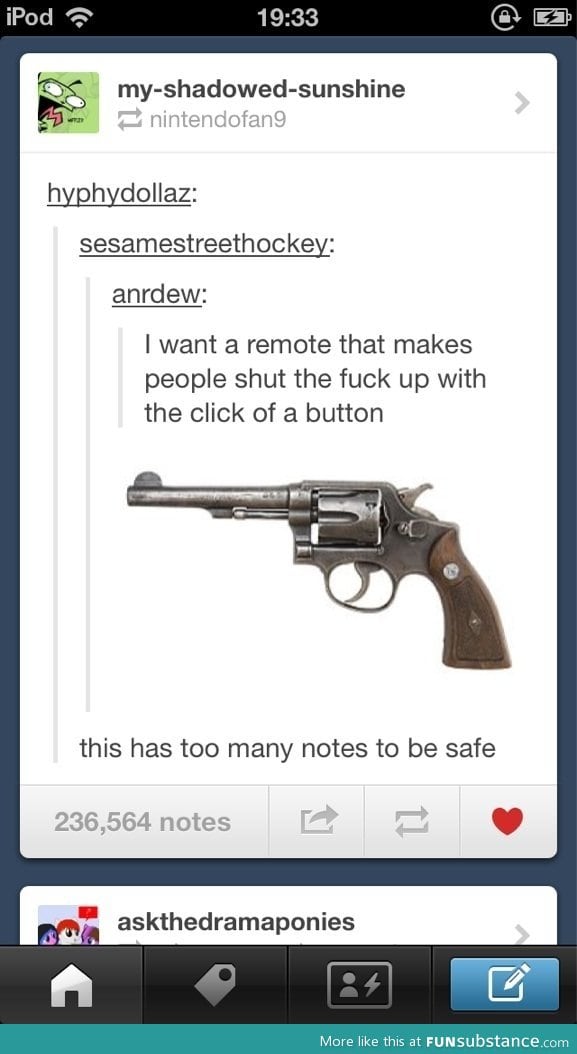 I need this remote