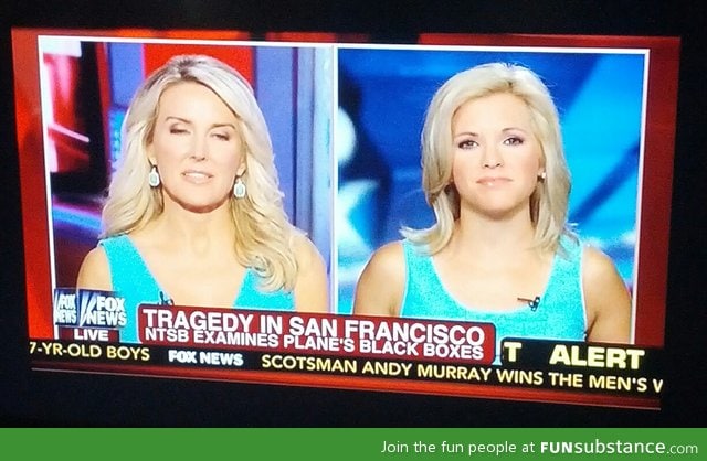 Fox is getting pretty diverse with their anchors
