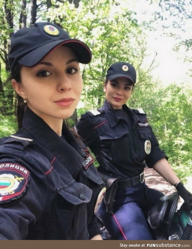 Russian police