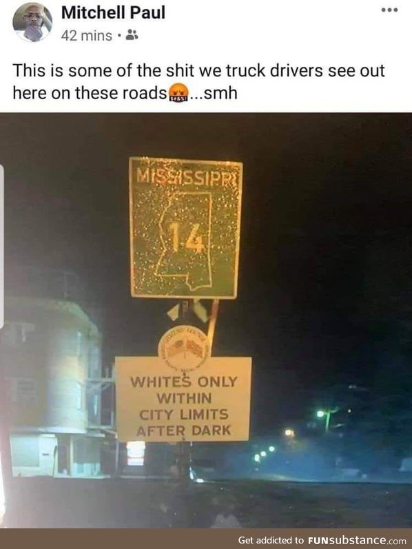 Mississippi goddam