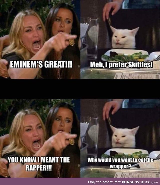 Eminems for the win