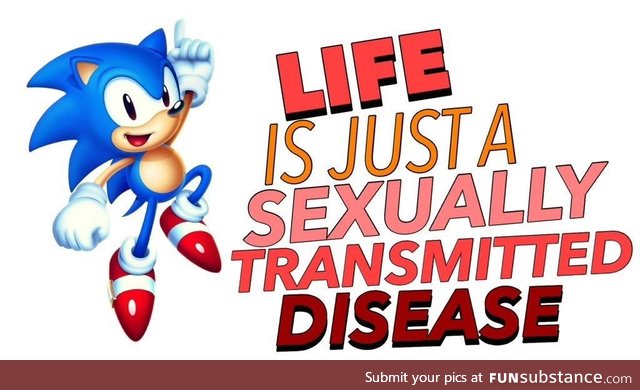 Sonic sez!