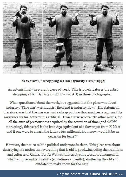 Meet ai weiwei