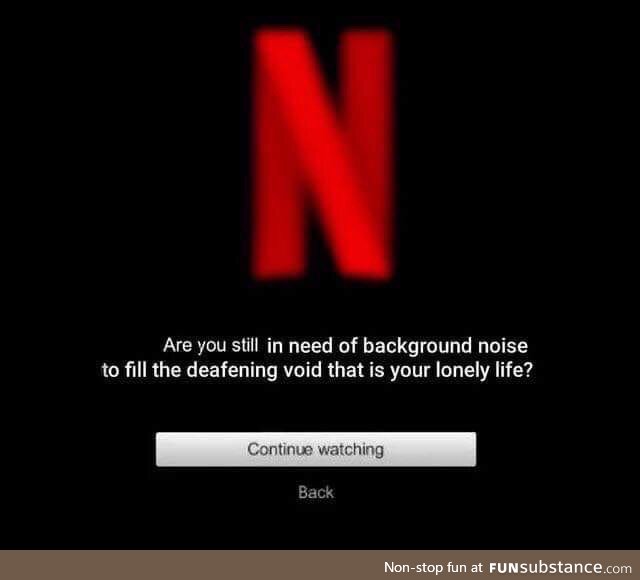 Netflix: Now it's Personal