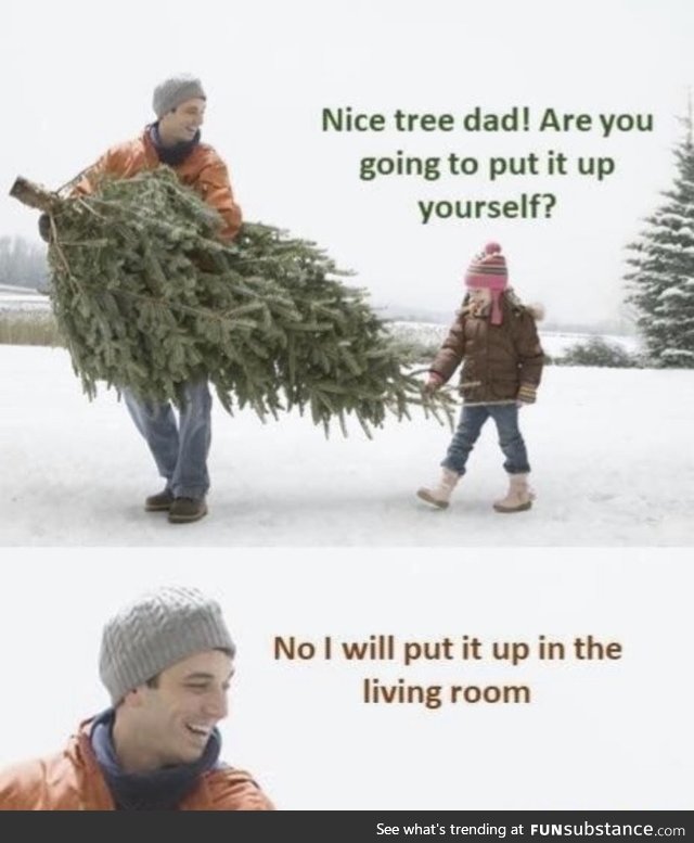 Dads are jokers