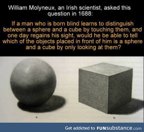 Cubes & spheres