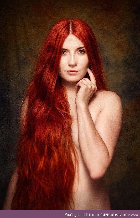 Dose of redhead