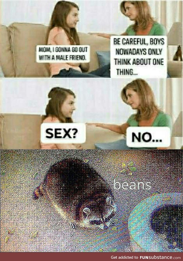Bean thiefs