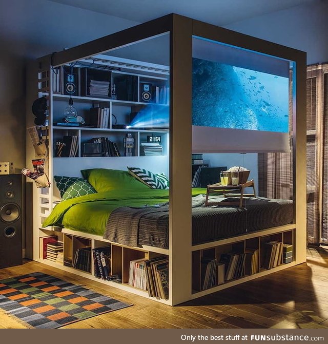 Awesome bedroom
