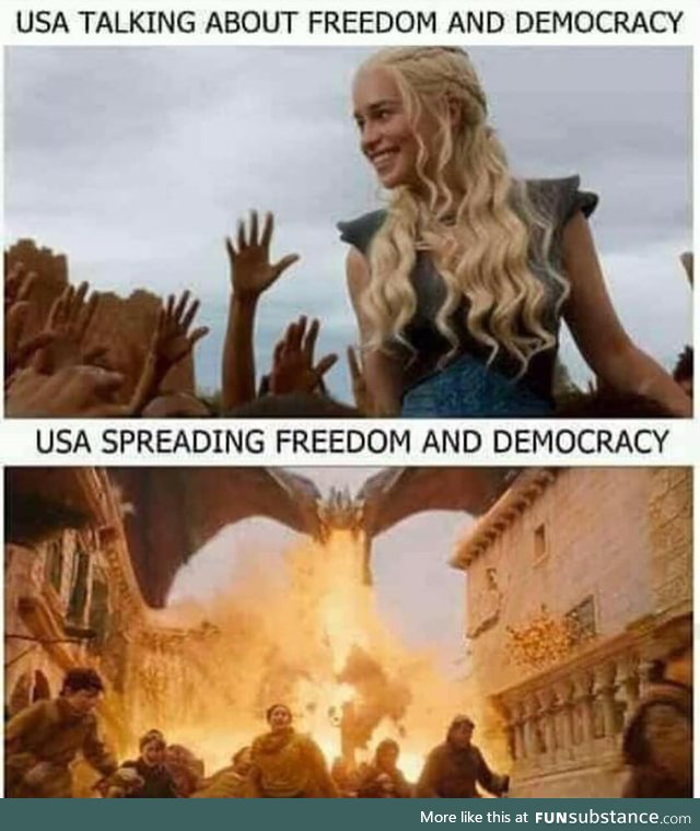 Dany for US president