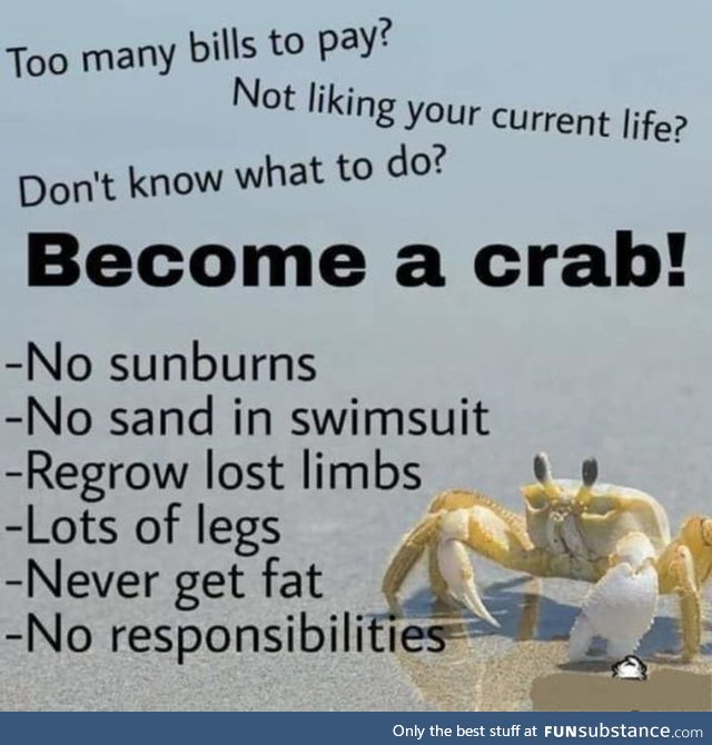 It's al crab