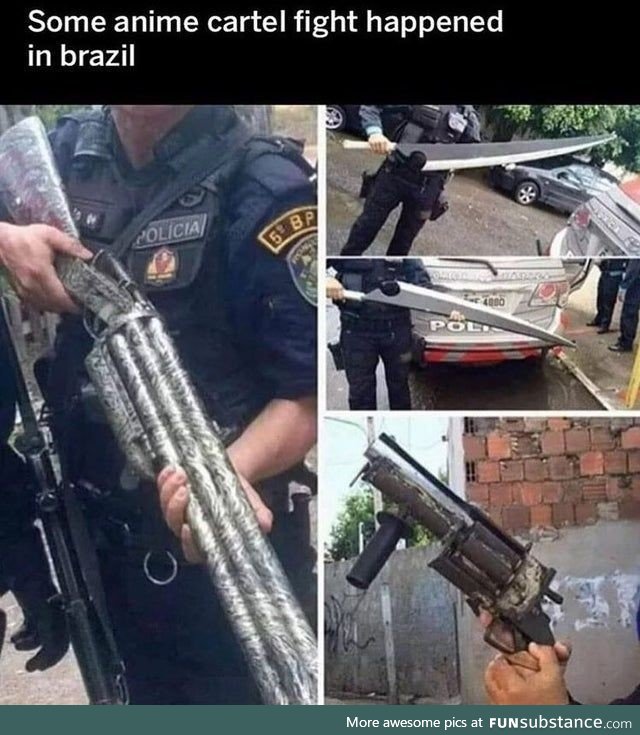 Brazilian shitposting 3