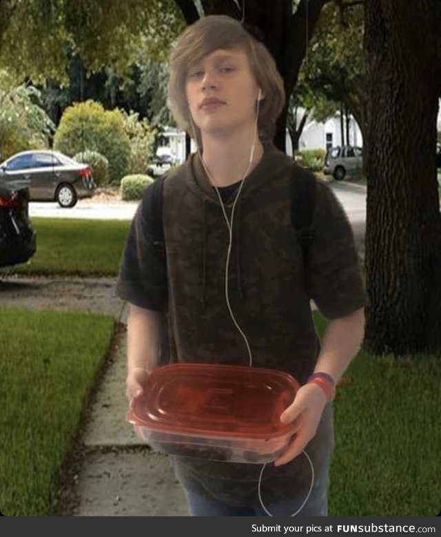 You know he had to do it to em