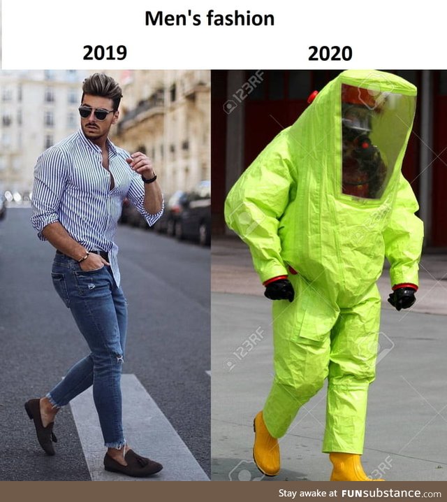 New viral fashion trend