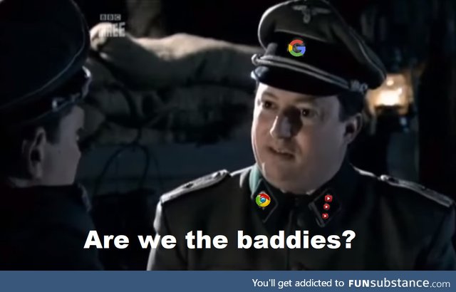 Google employees right now