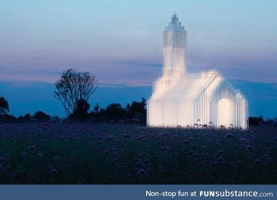 Cathedral of light