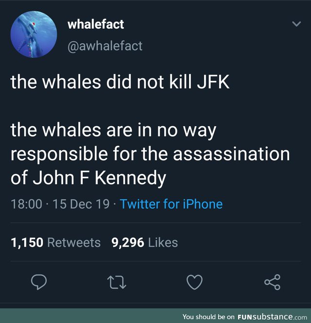 CIA trained whale operatives