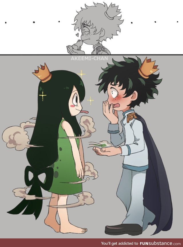 Froggo Fun #61/Froppy Friday - If Only
