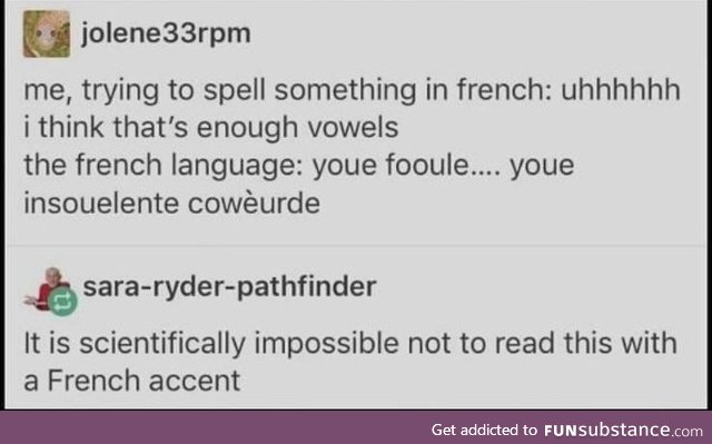 French