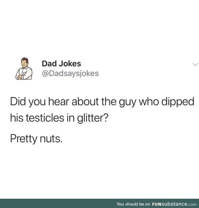 Pretty nuts