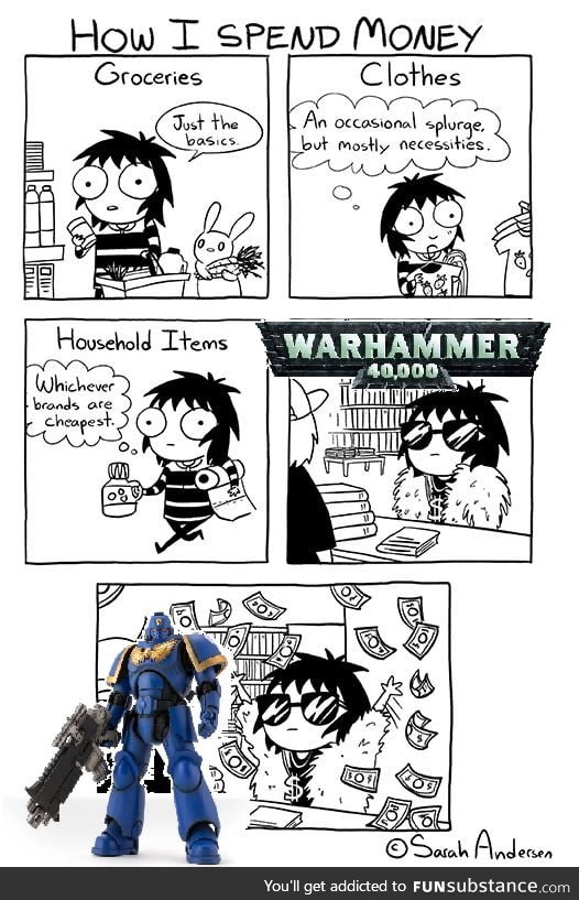 Warhammer is life