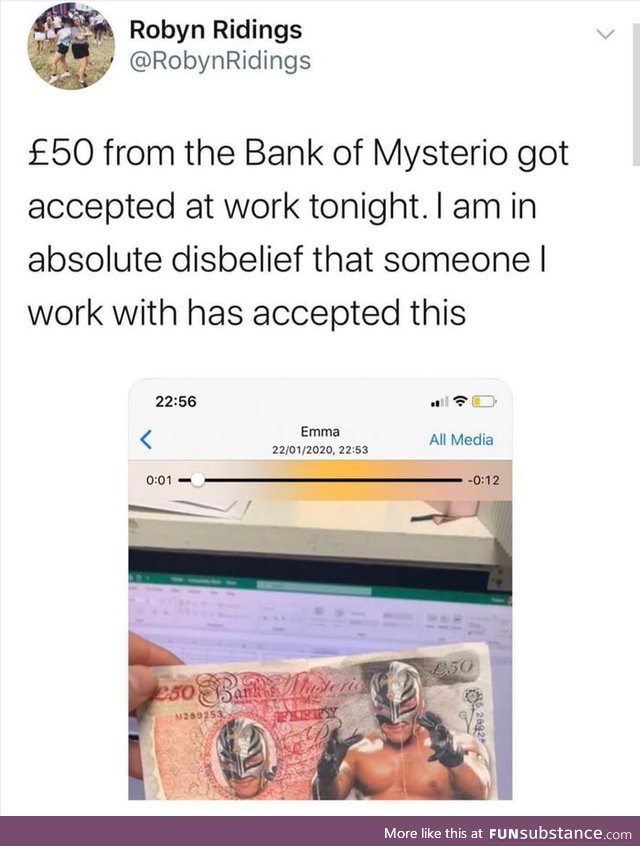 Bank of Mysterio