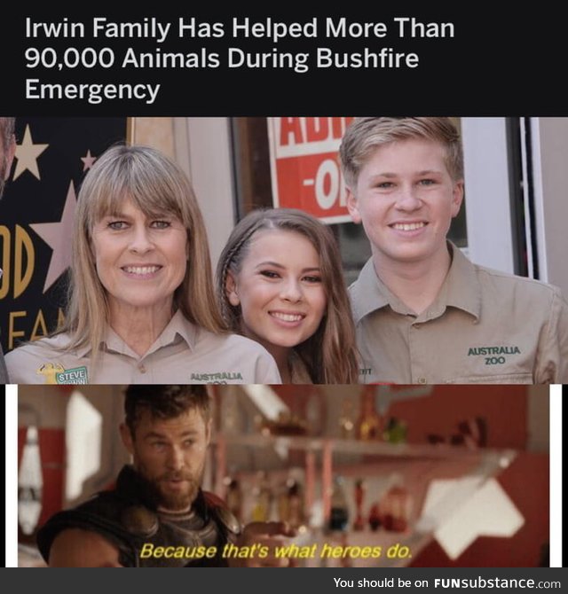 Wholesome_family Idk, it made me smile