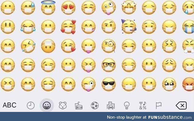 Just updated my emojis