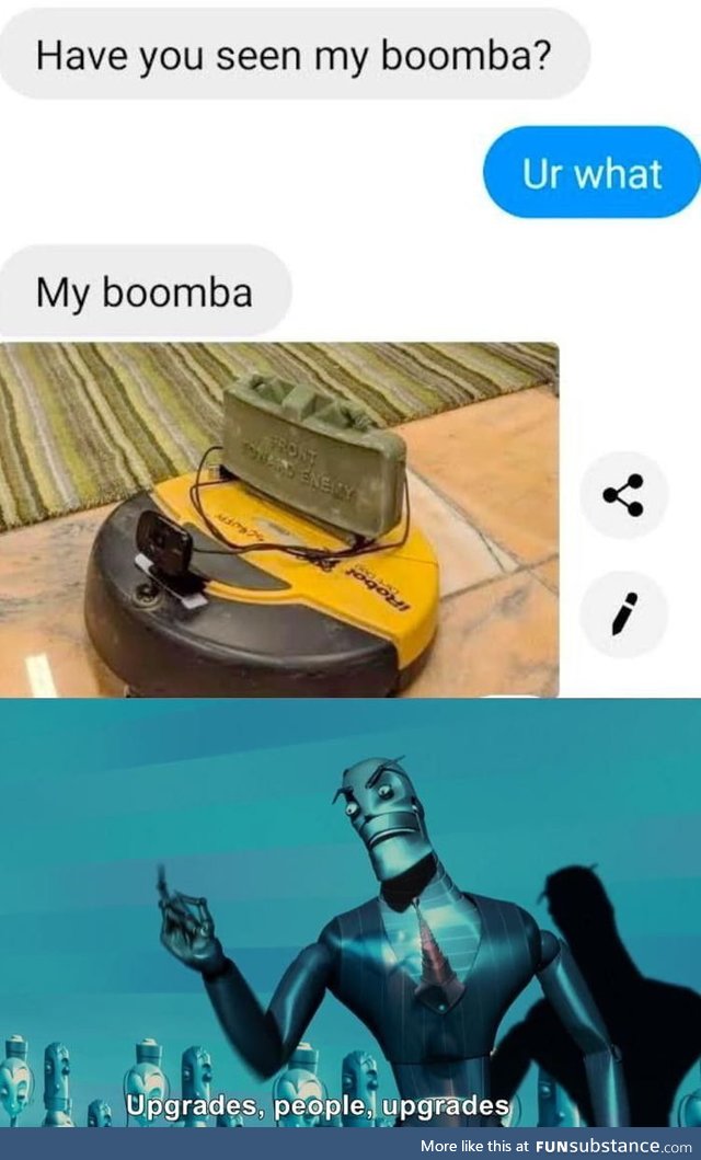 Boomba