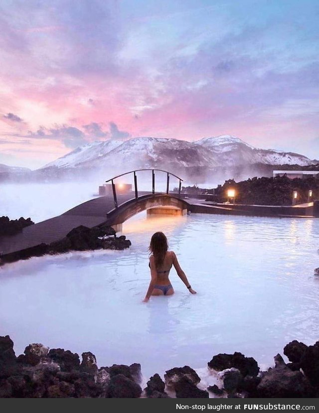 Blue Lagoon, Iceland - Is Iceland on your bucket list?