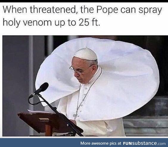 Lizzard-pope