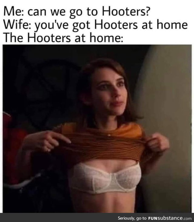 Home hooters