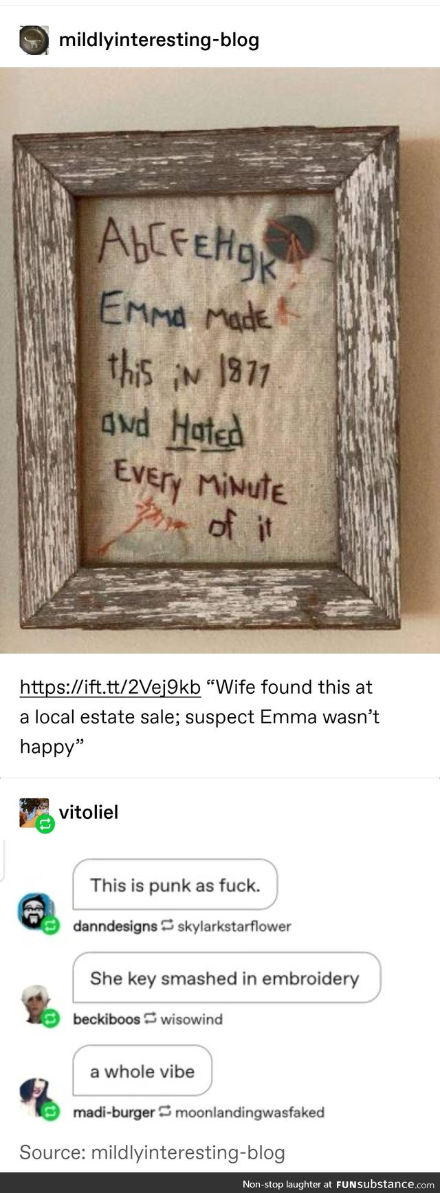 There's nothing like the angst of Emma