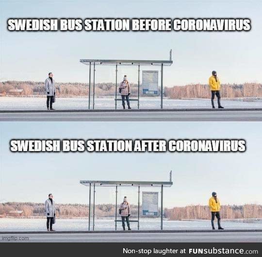 How Sweden deals with Corona