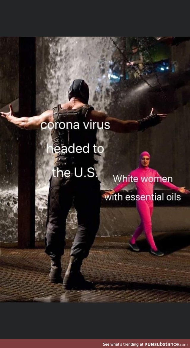 Essential Oil vs Corona Virus