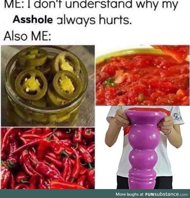 I love me some spicy food