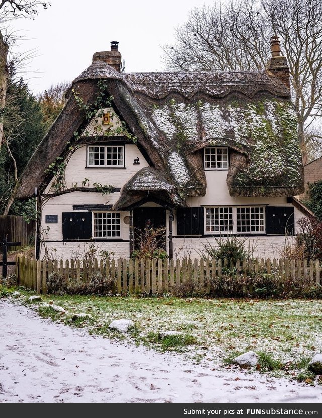 Cambridgeshire, England