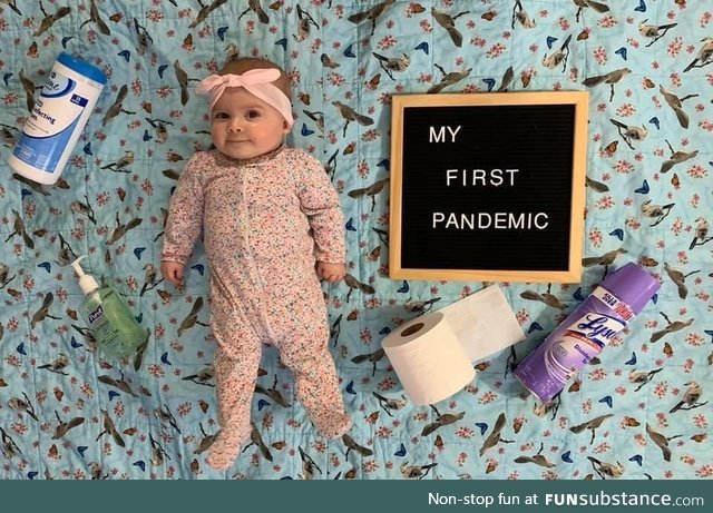 Babies first pandemic