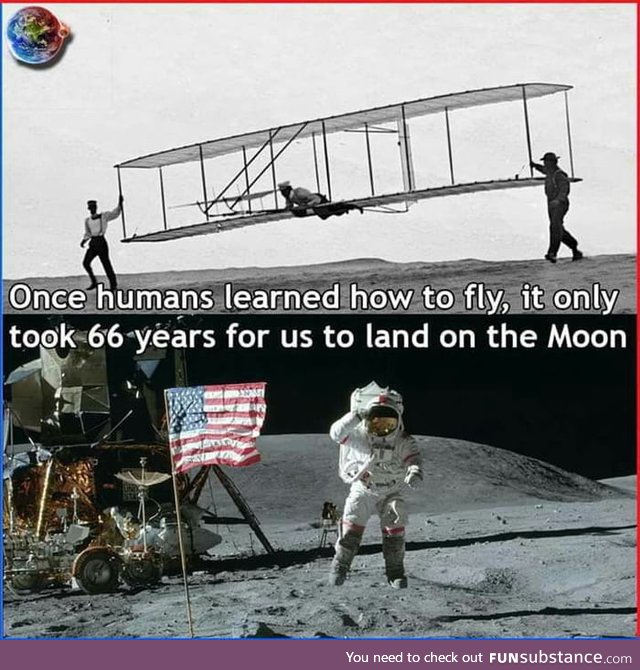Moon landing was not fake