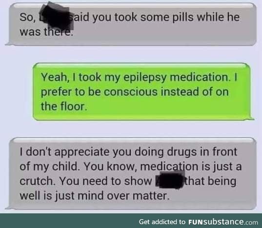 Epilepsy cure discovered. 2019