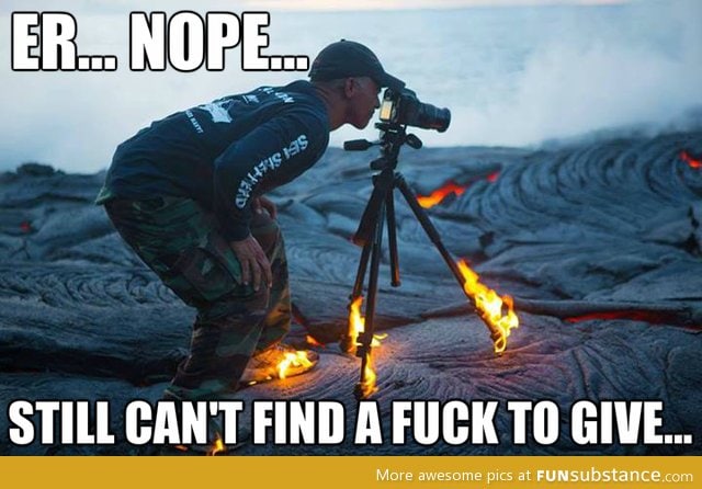 Shooting lava