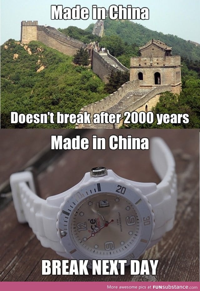 China then and now
