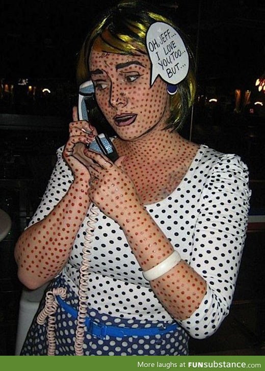 Lichtenstein costume