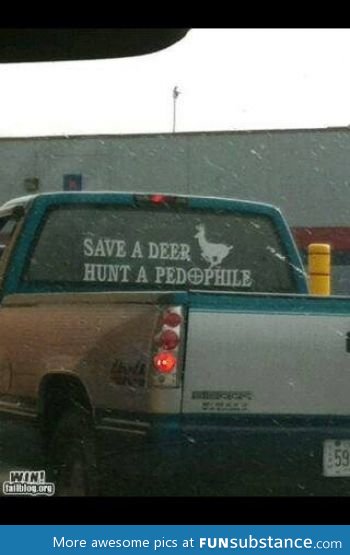 Save a deer