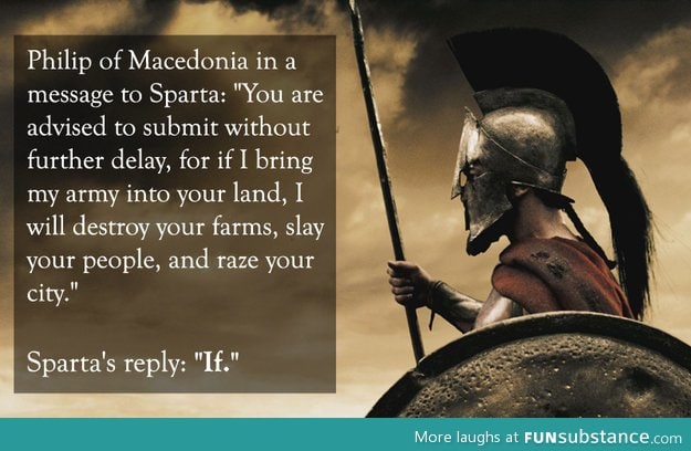 Spartan comeback