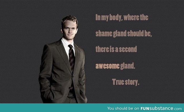 Awesome Gland