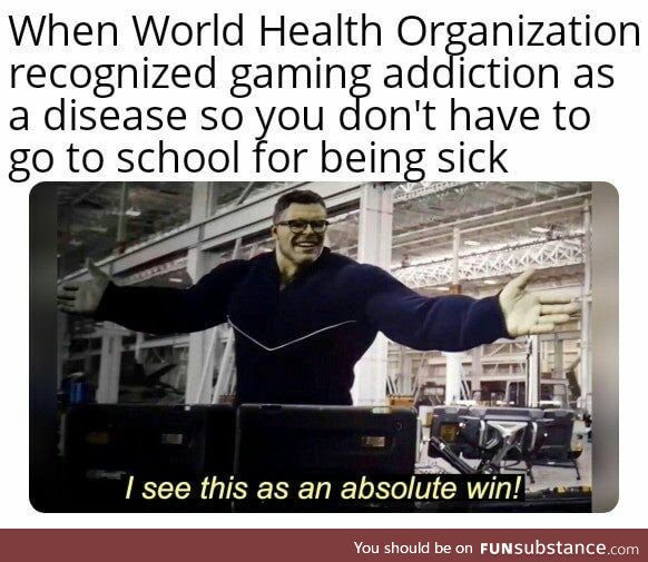 Mom, I'm sick